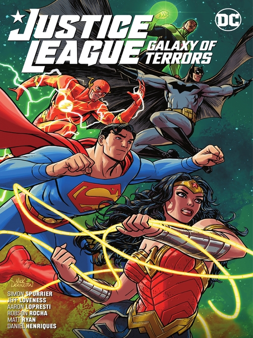 Title details for Justice League (2018), Volume 7 by Si Spurrier - Wait list